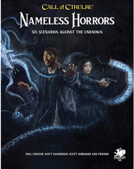 Call of Cthulhu: Nameless Horrors